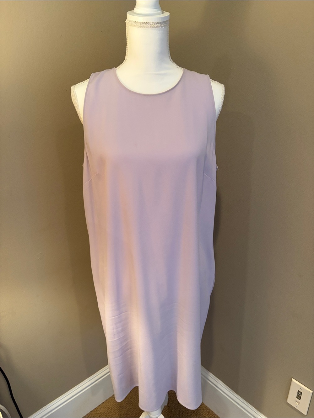 Lavender Dress